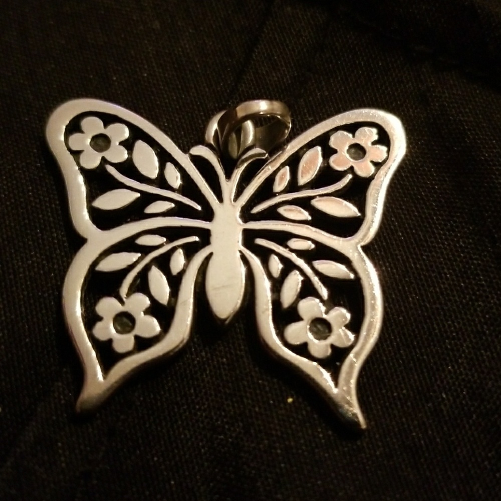 James Avery butterfly